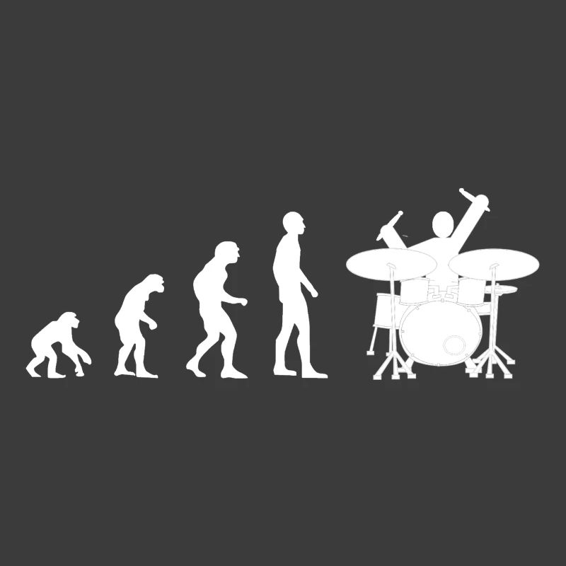 drummer evolution