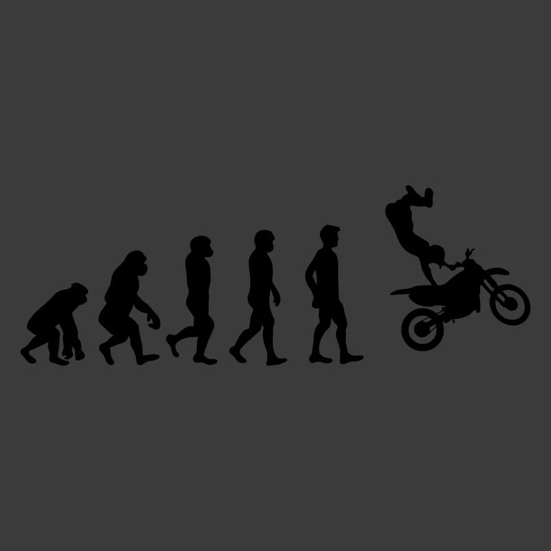 Motocross Superman