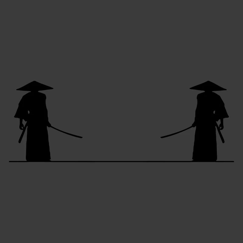 Samurai Kampf