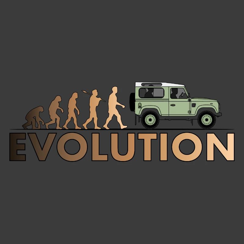 Defender 90 Evolution