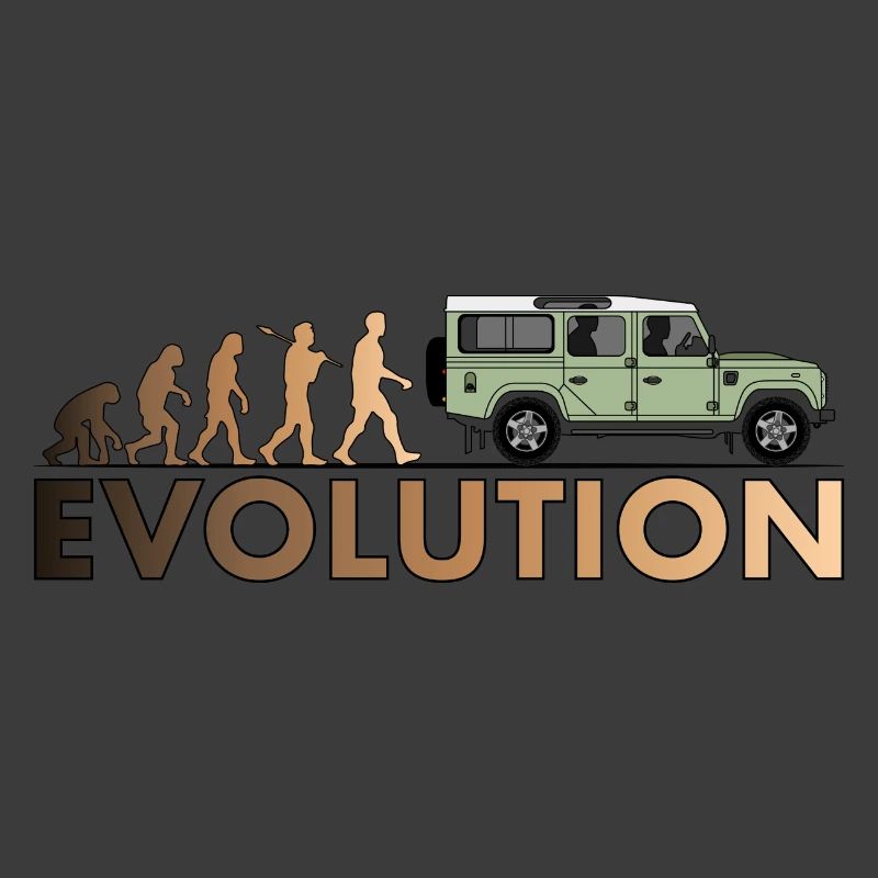 Defender 110 Evolution