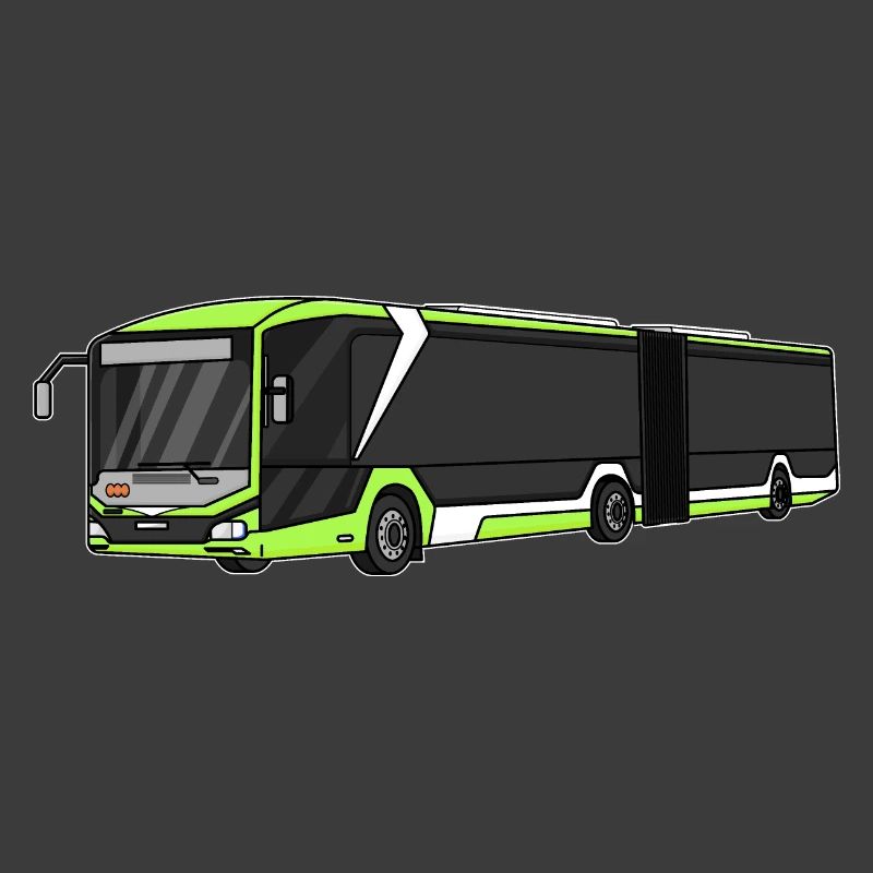 Bus, Schulbus, Busfahrer