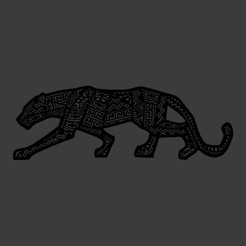 Panther Inca Design