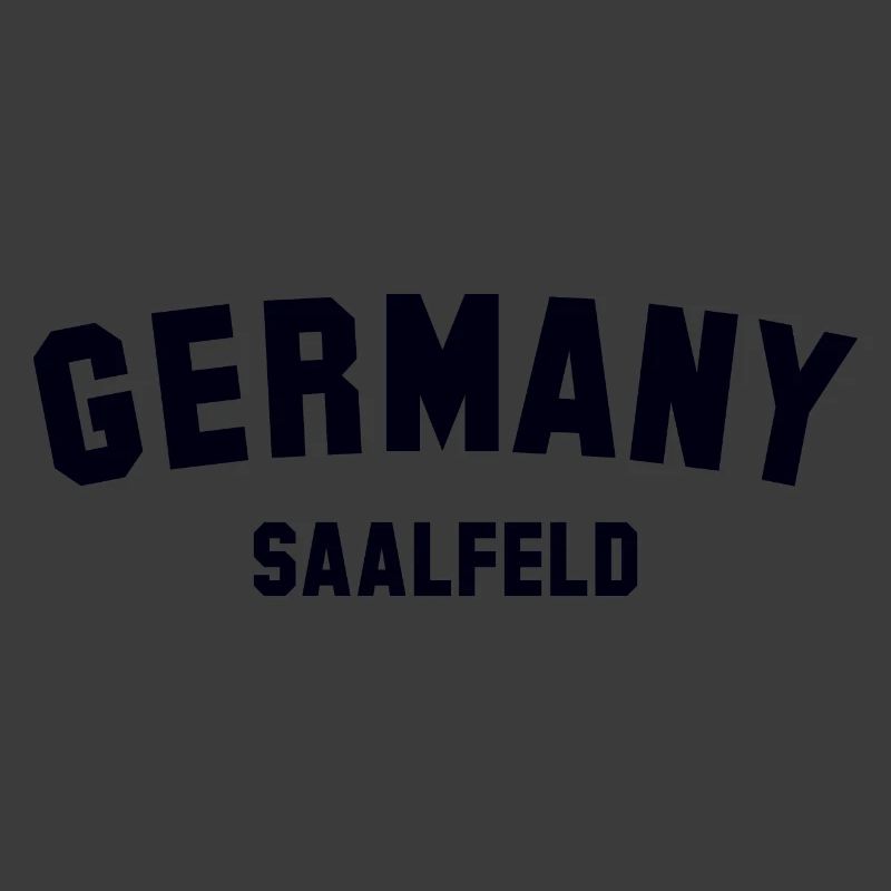 SAALFELD Germany