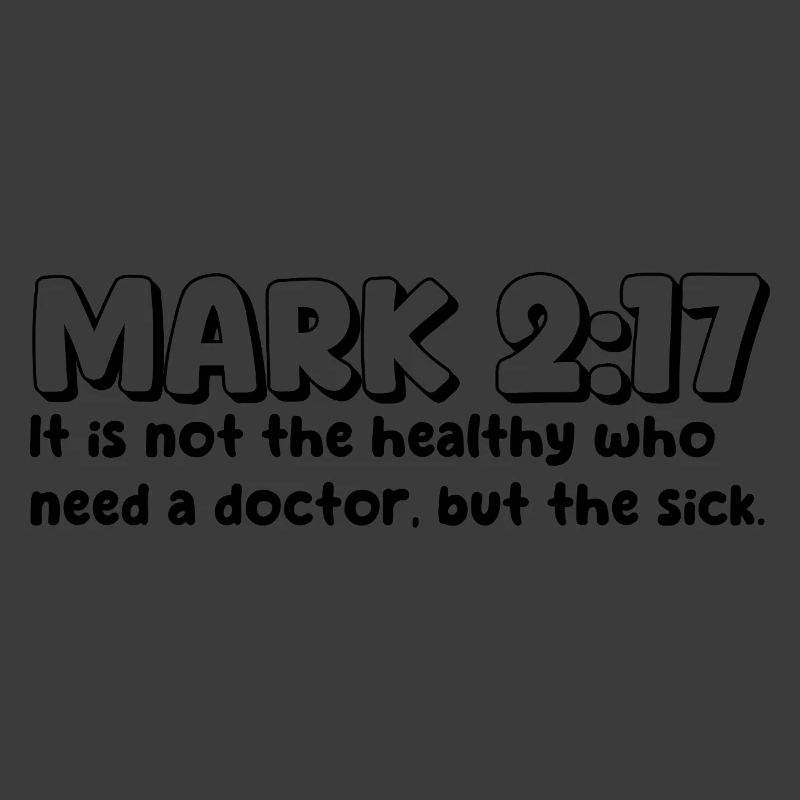 Markus 2:17 | Bibelzitat