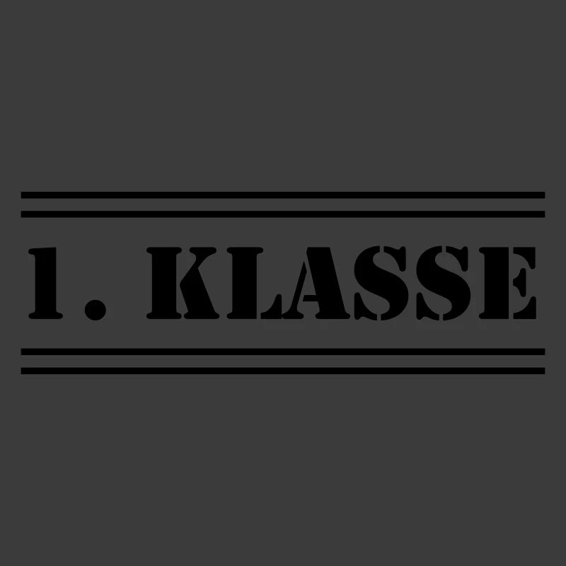 1. Klasse