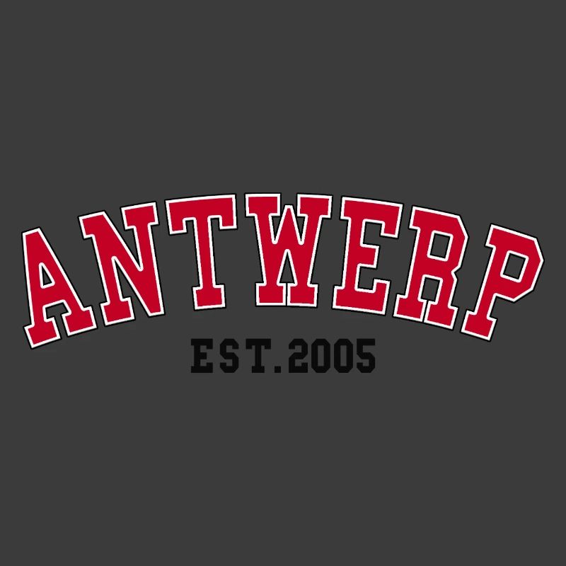 Antwerpen Est. 2005