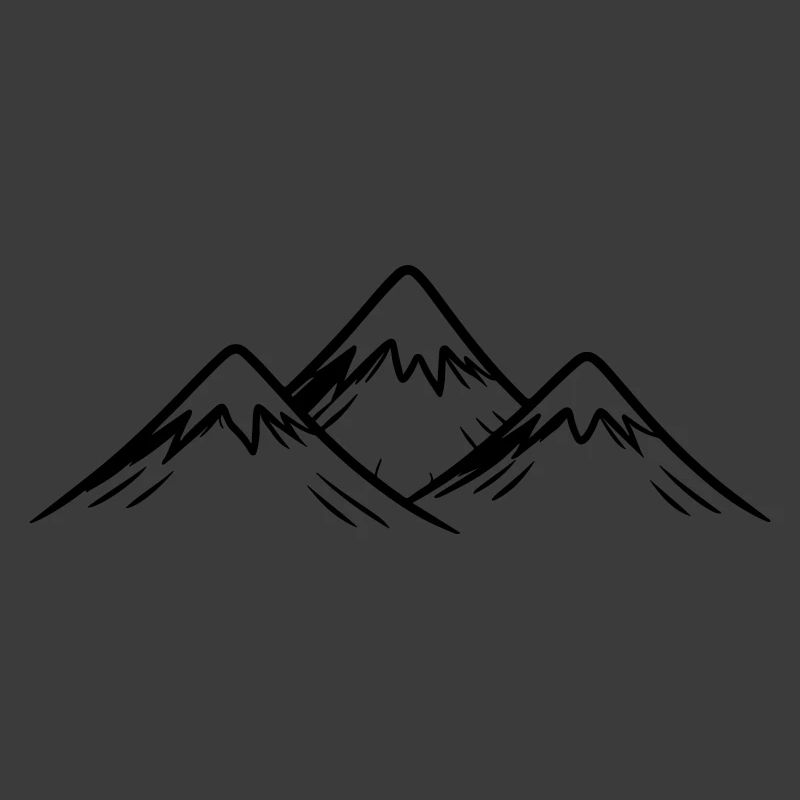 Berge Alpen