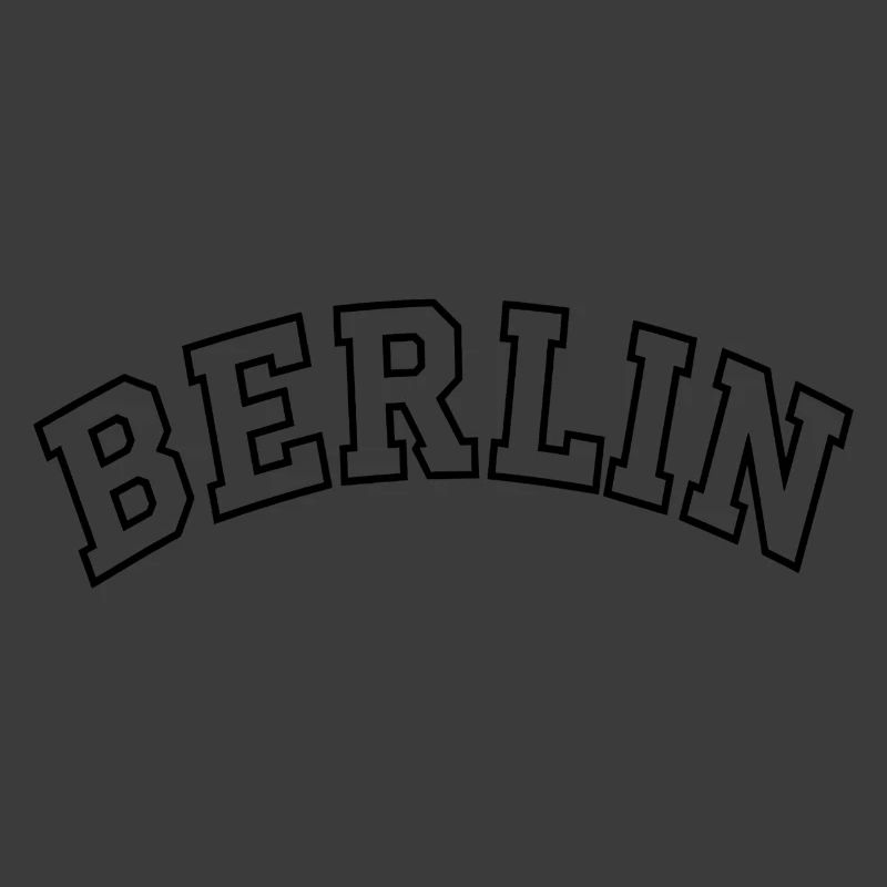 Berlin Arc Kontur