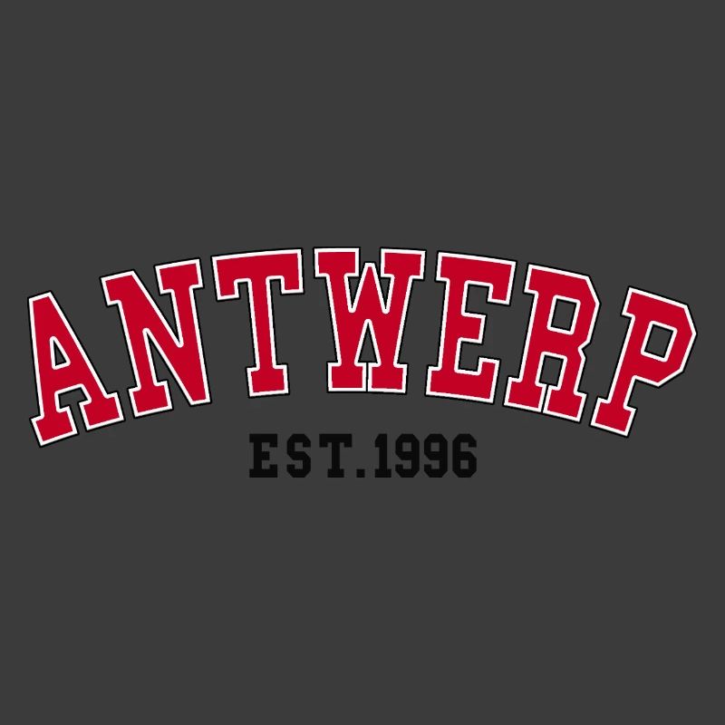 Antwerpen gegründet 1996
