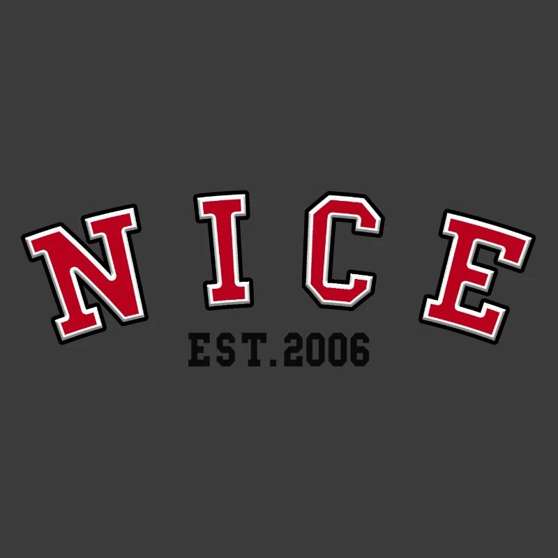 Nice, geschaffen 2006