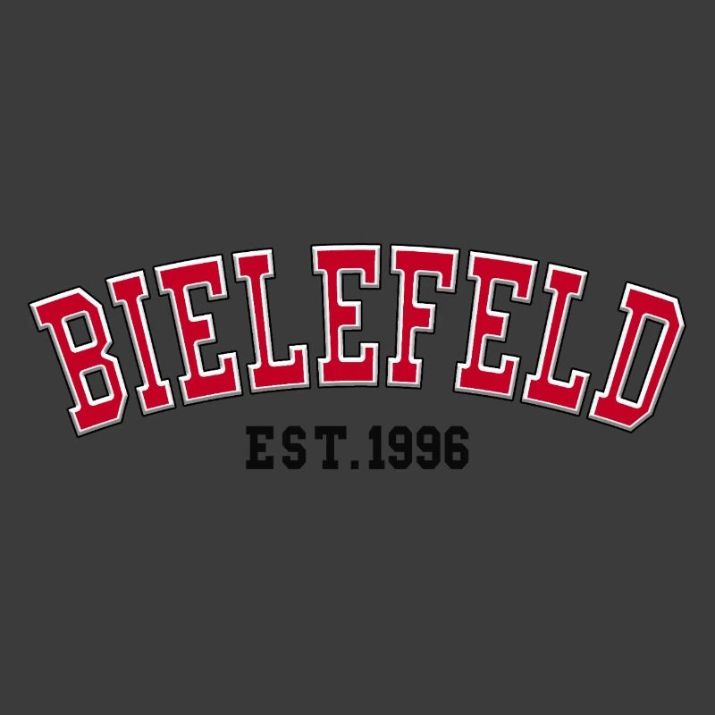 Bielefeld Est. 1996