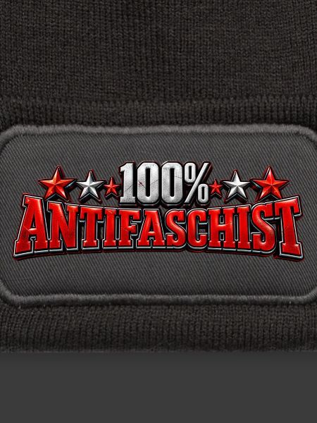 100% Antifaschist!