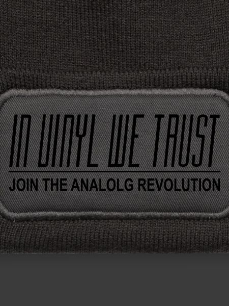 In Vinyl We Trust
