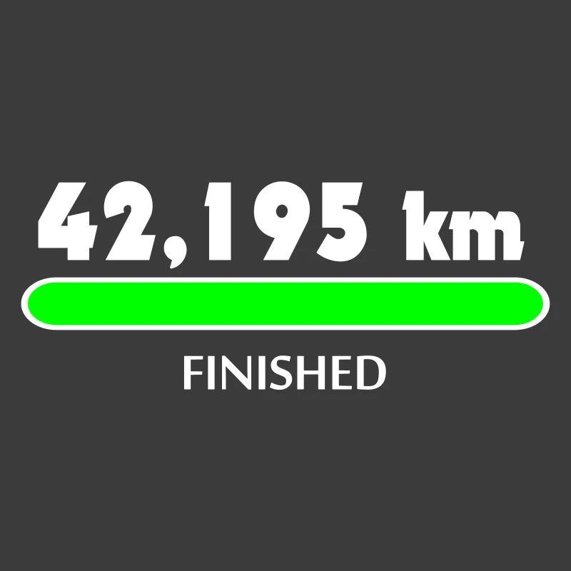 Marathon Finisher