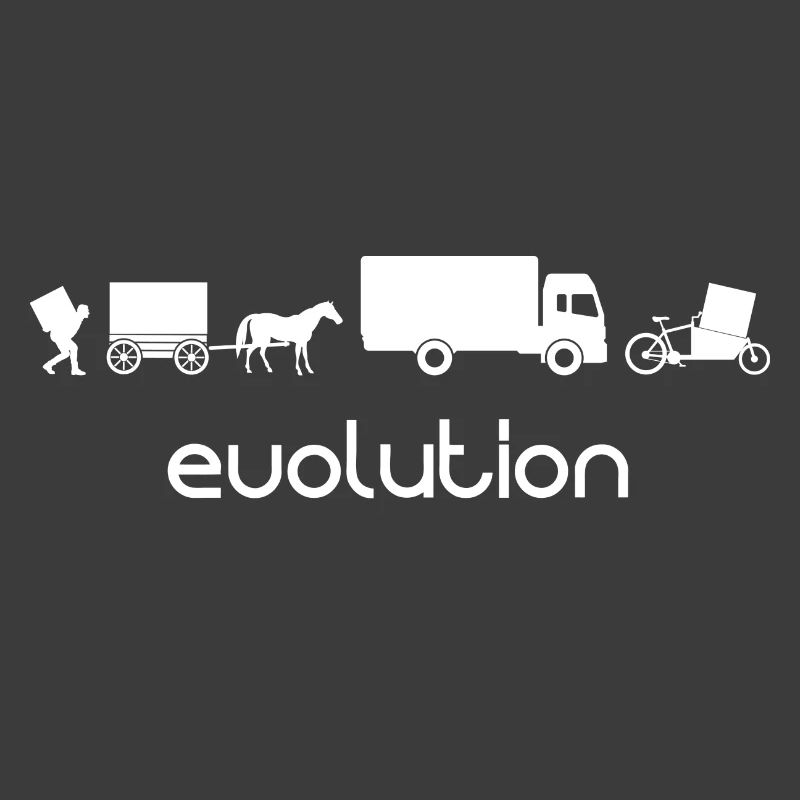 Cargo Wheel Transport Evolution