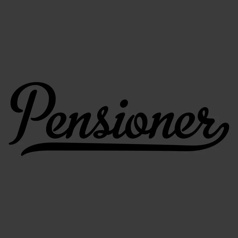 pensioner