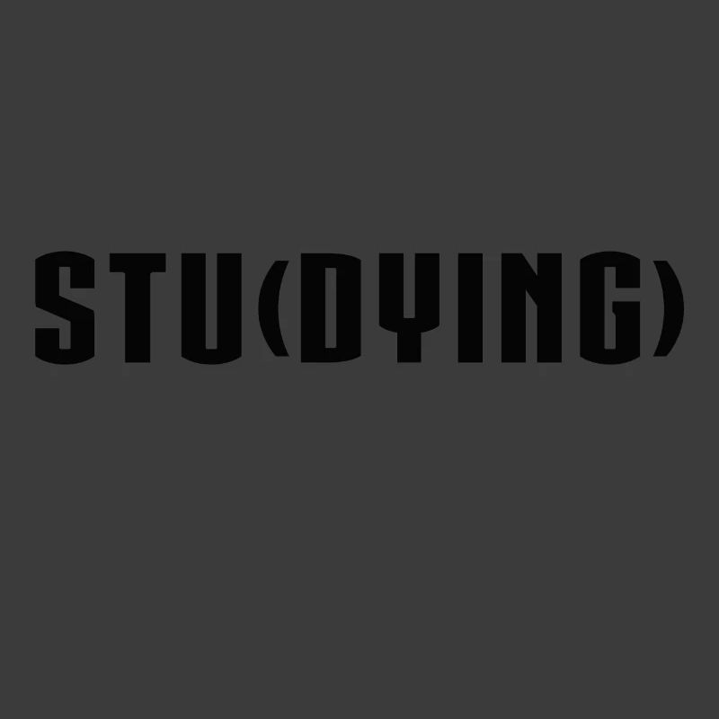 Das Studium von Sterben