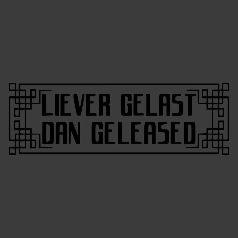 Welded rather than leased sticker *