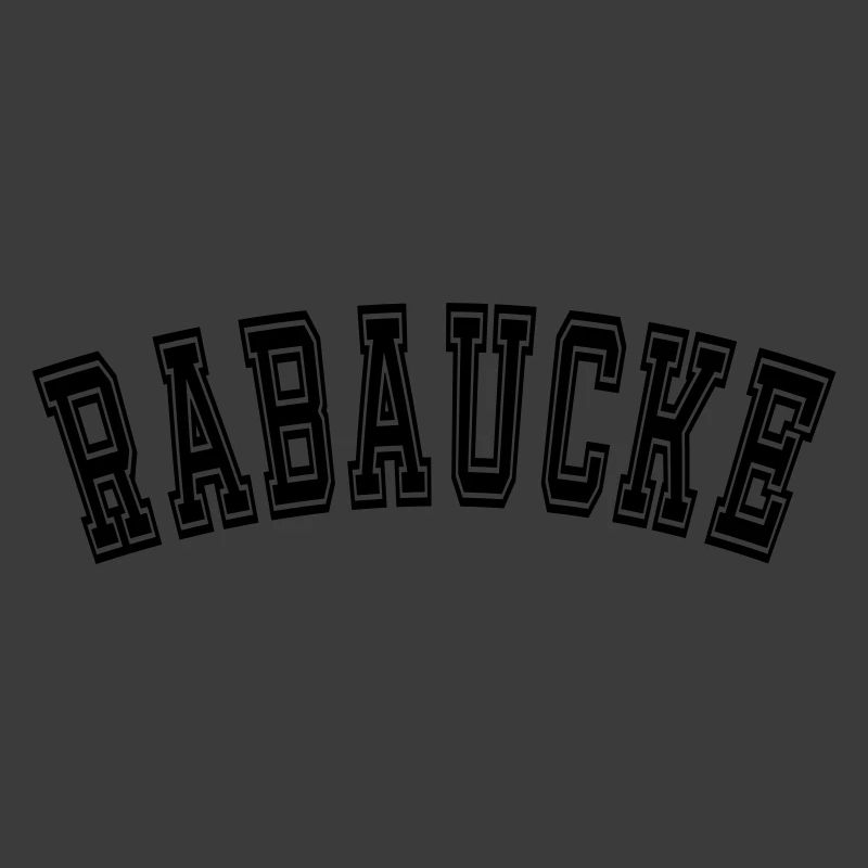 Rabaucke Lausbube
