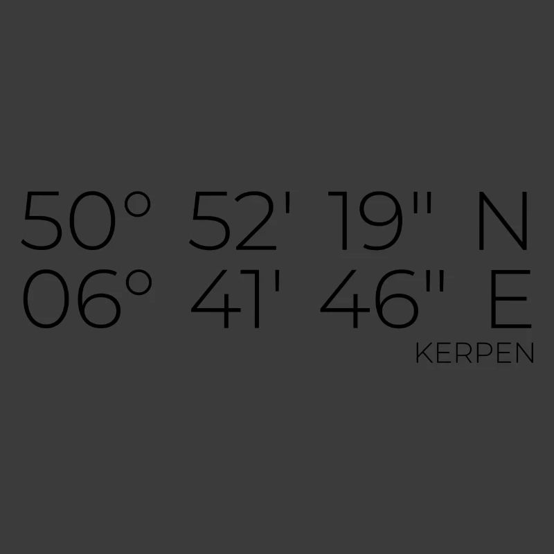 Coordinates Kerpen