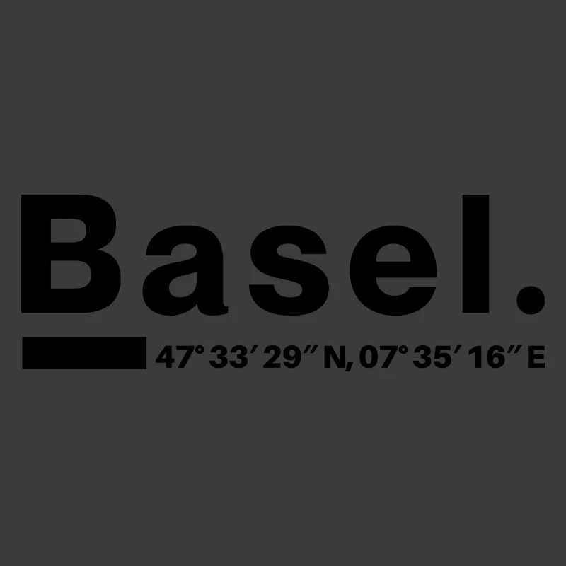 Basel Coordinates