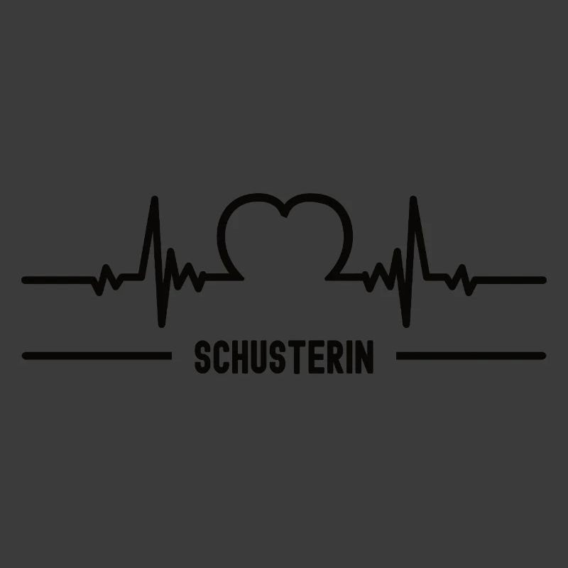 Battement de cœur Shoemaker Profession Shoemaker Shoemaker