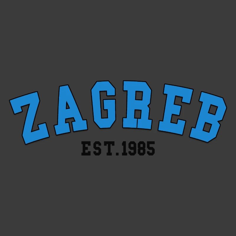 Zagreb Est.1985
