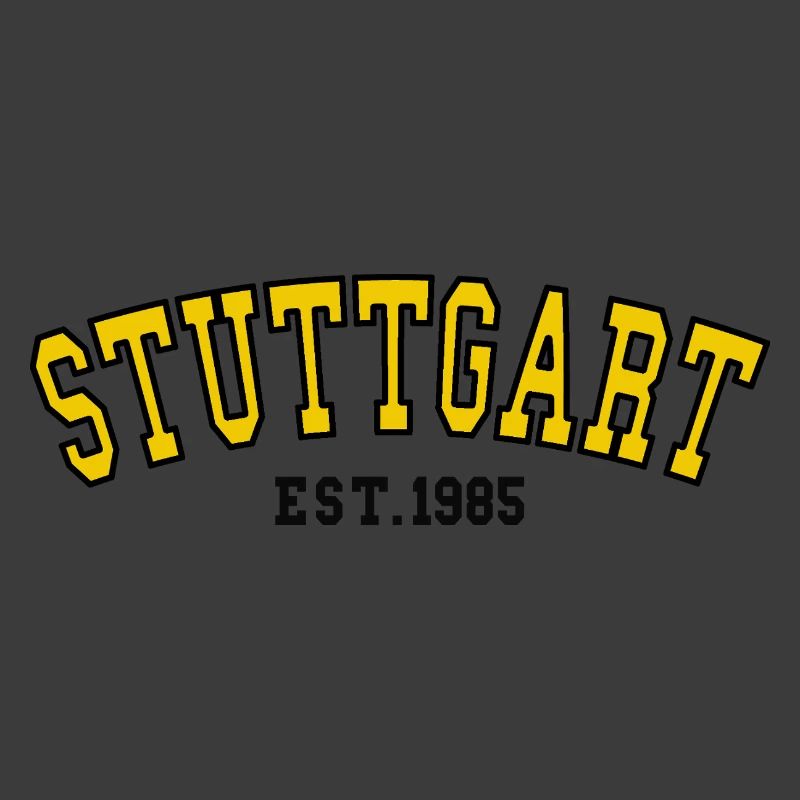 Stuttgart Est. 1985