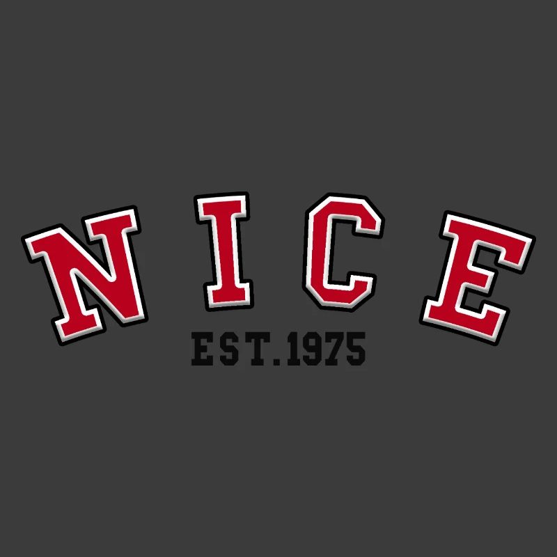 Nice, gegründet 1975