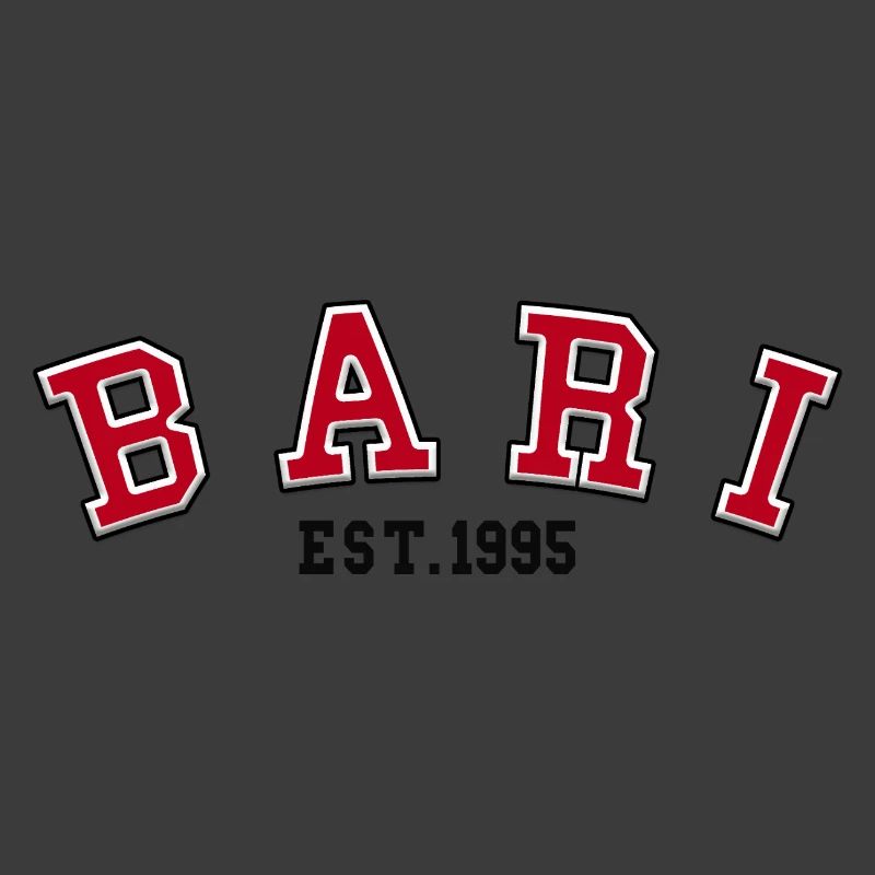 Bari Est 1995