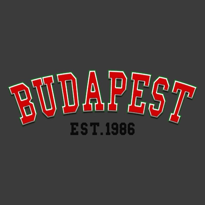 Budapest, gegründet 1986