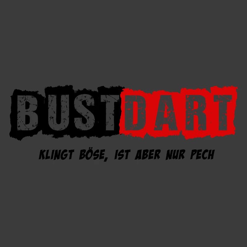 Fléchettes, fléchettes, fléchettes bustes