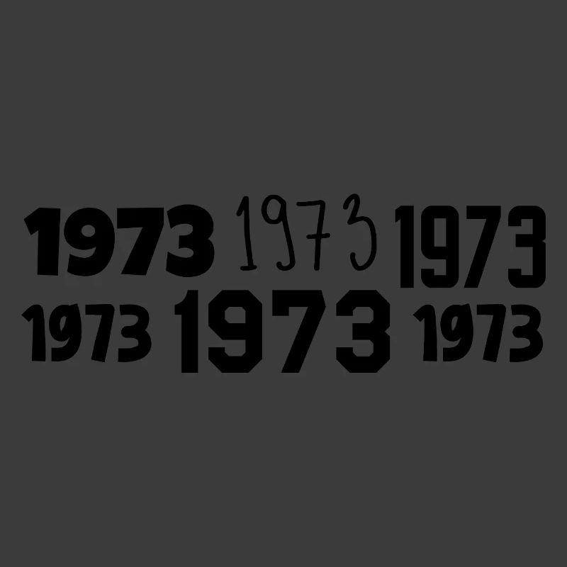 1973 – Großartig seit 1973