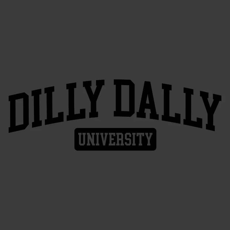 L’Université Dilly Dally procrastine la battage