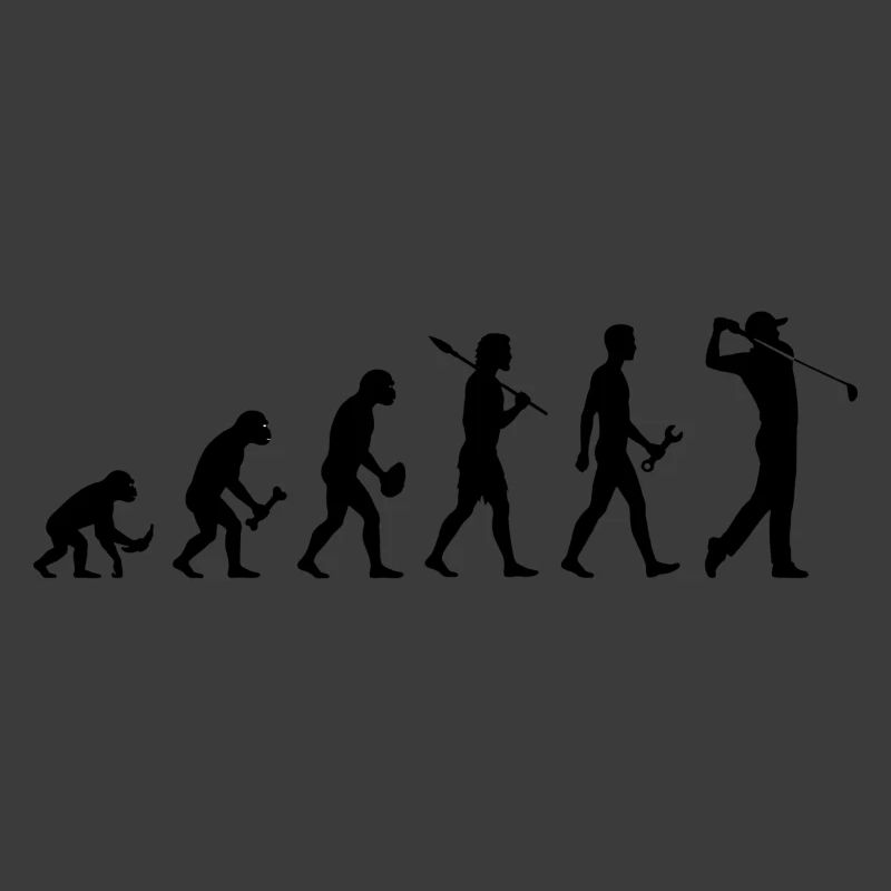 Evolution Golfer Golf