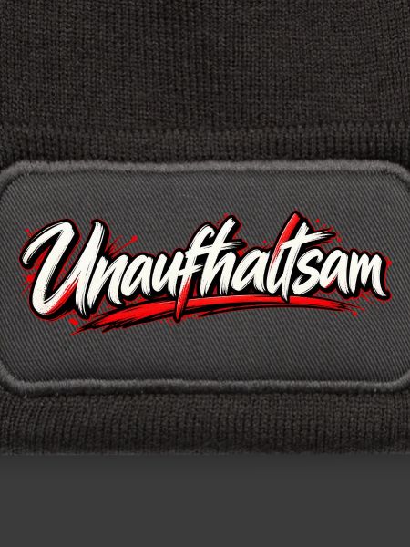 Unaufhaltsam Kraftschrift