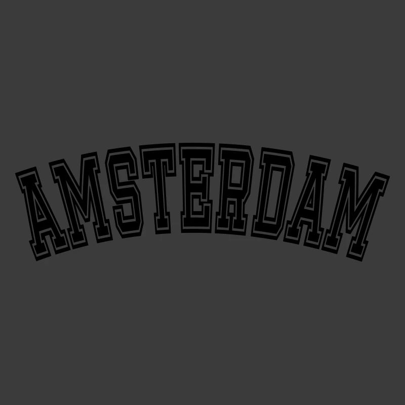 Conception AMSTERDAM