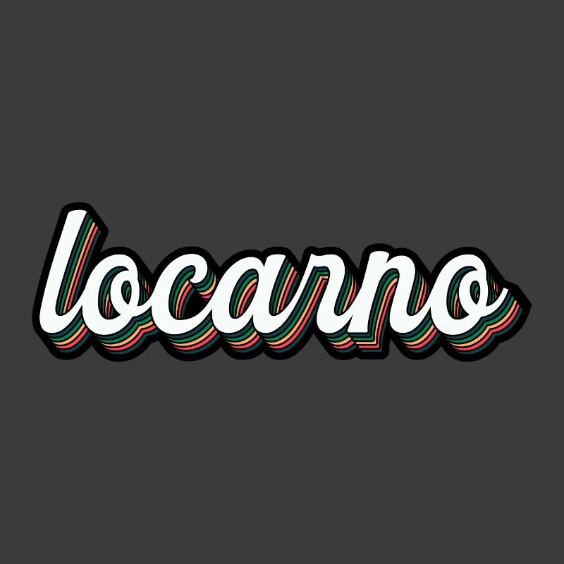 Locarno Rainbow Script