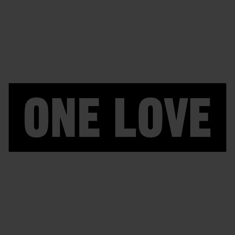 One Love