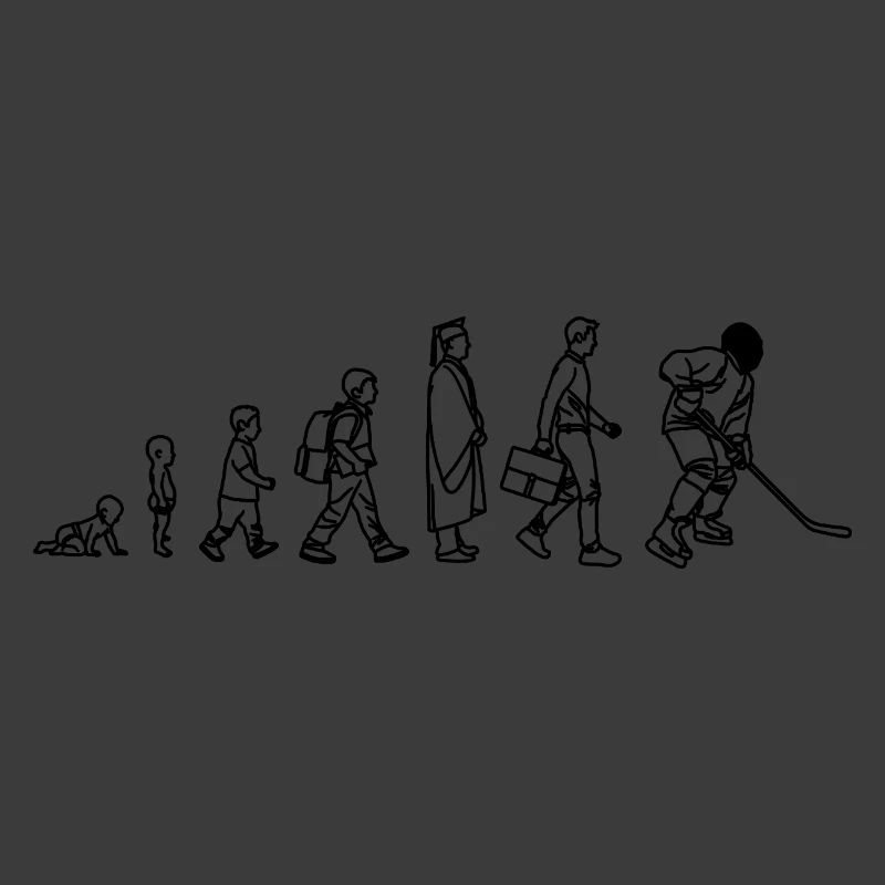 Evolution Eishockeyspieler