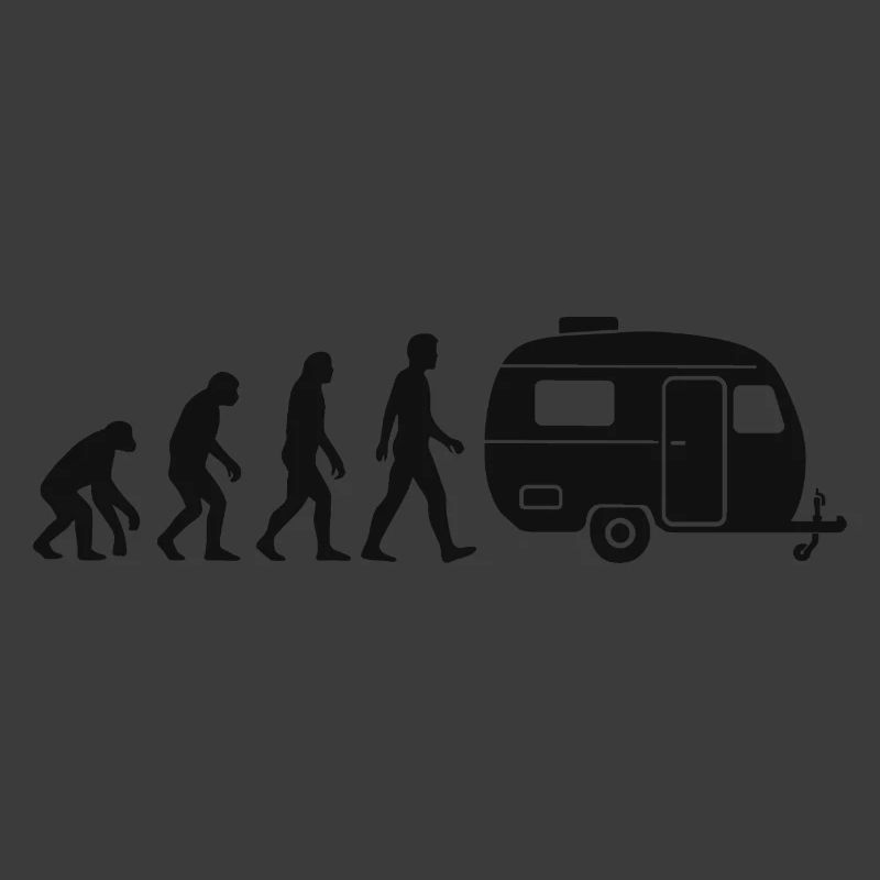 Evolution Wohnwagen Camper