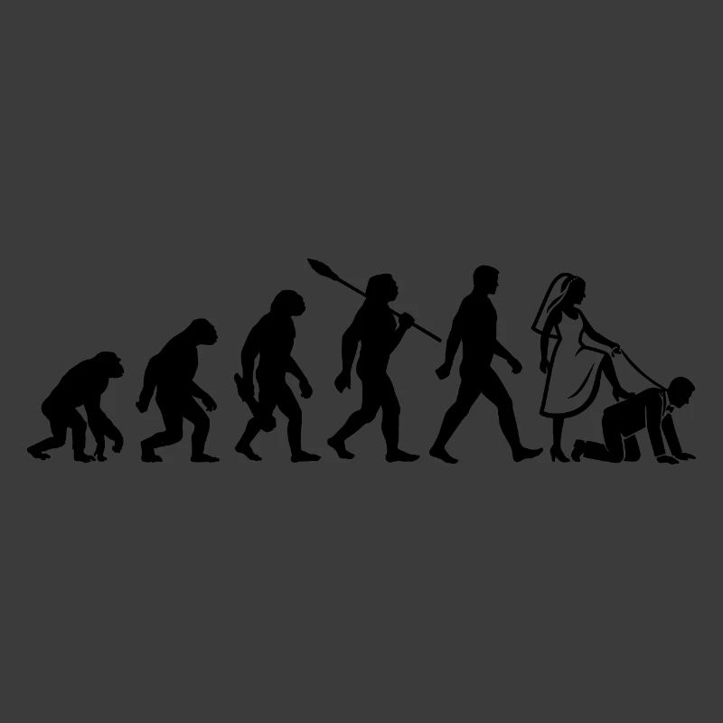 Evolution JGA Junggesellenabschied