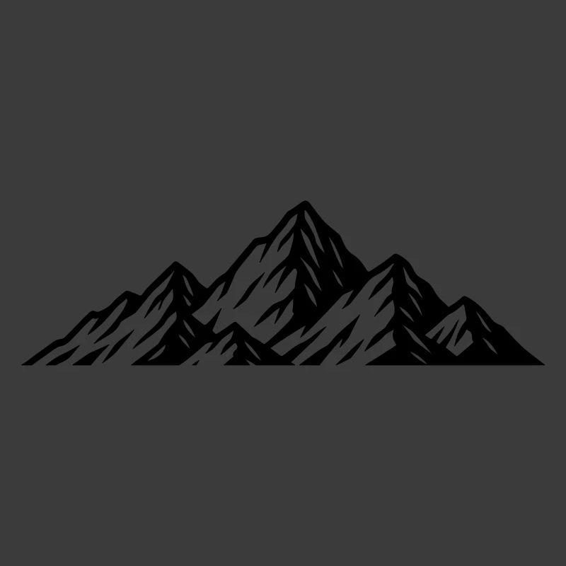 Berge Symbol