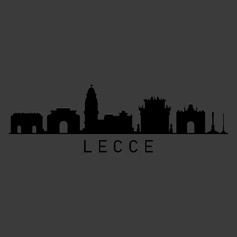 Skyline Lecce