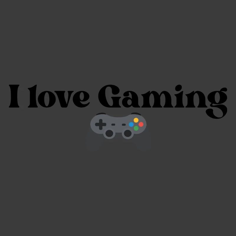 I Love Gaming