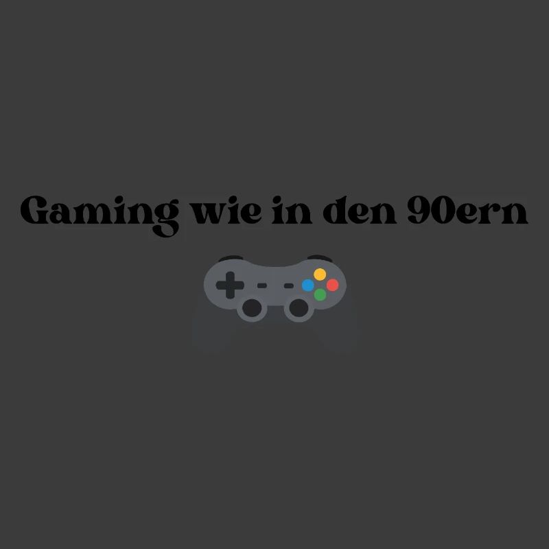 Gaming wie in den 90ern