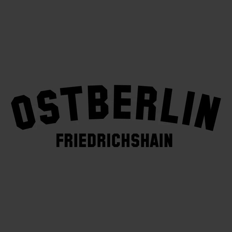 FRIEDRICHSHAIN