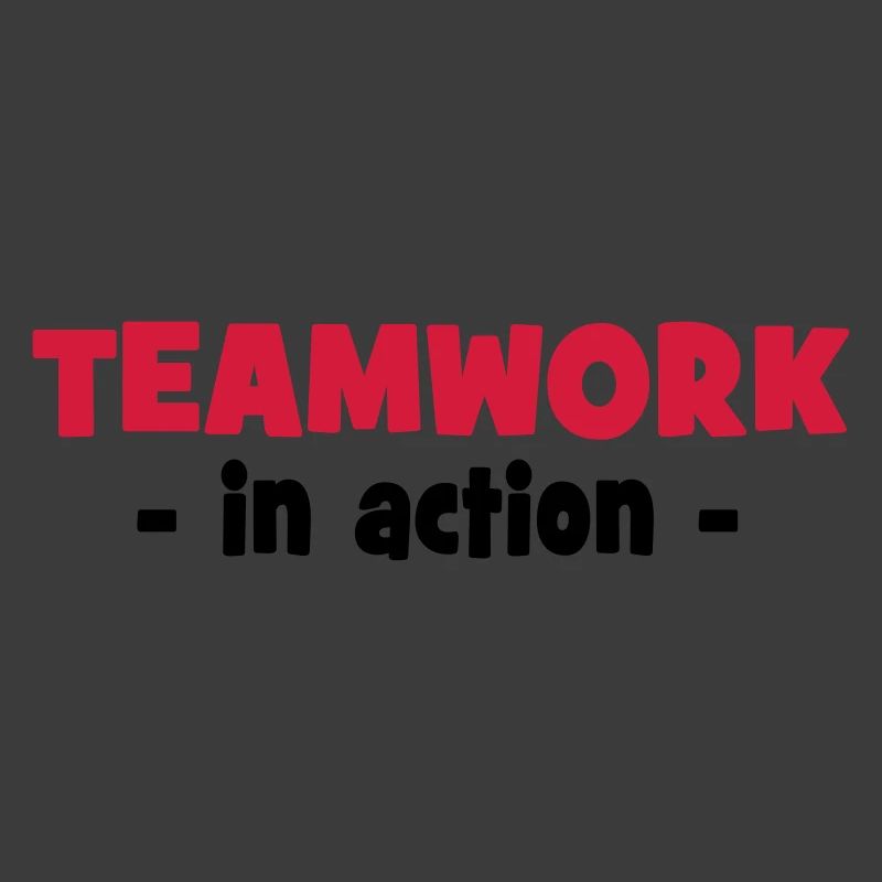 Teamwork in Action