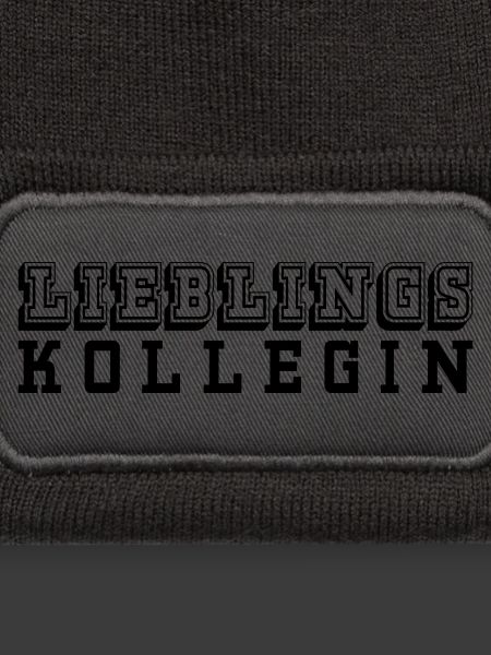Lieblingskollegin Tshirt black